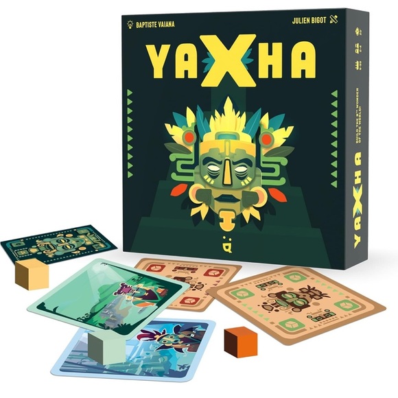 NWT Yaxha Board Game - Ages 8+ 2-4 Players - Picture 4 of 7